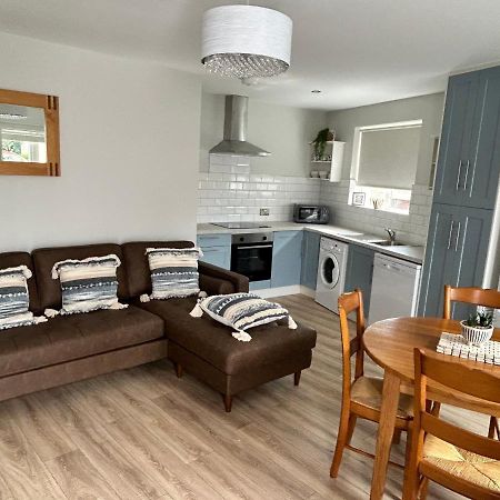 Apartamento Blue Haven Moville Exterior foto