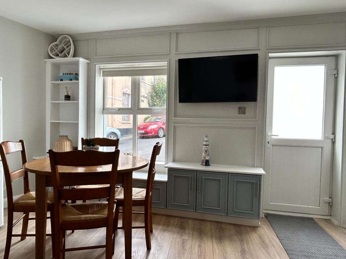 Apartamento Blue Haven Moville Exterior foto