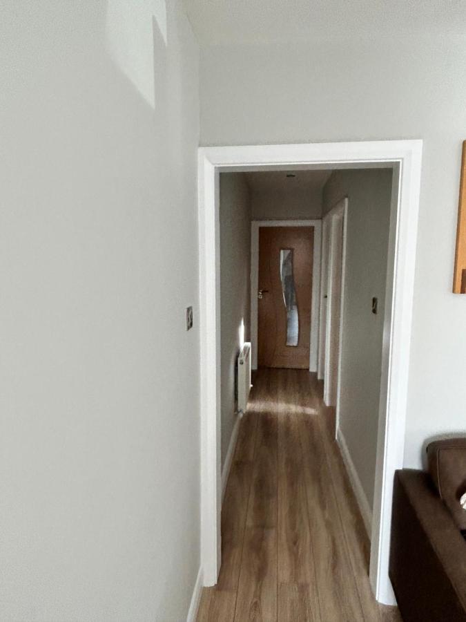 Apartamento Blue Haven Moville Exterior foto
